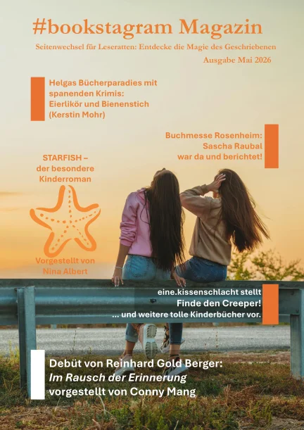 #Bookstagram-Magazin 05/2026