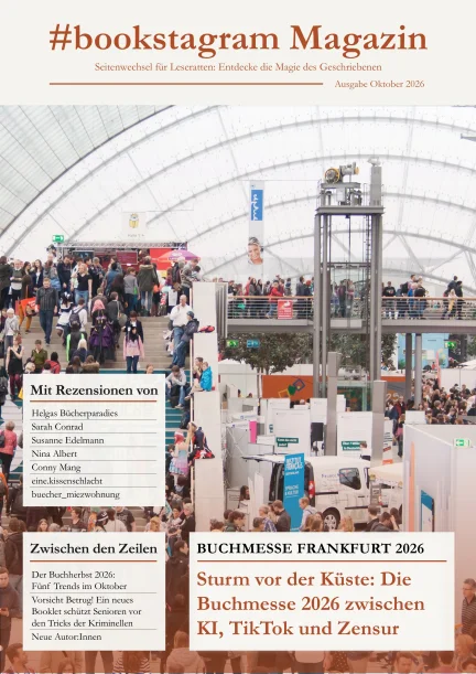 #Bookstagram-Magazin 10/2026