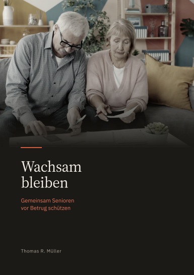 Wachsam bleiben - Gemeinsam Senioren vor Betrug schützen