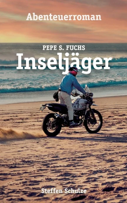 Pepe S. Fuchs - Inseljäger