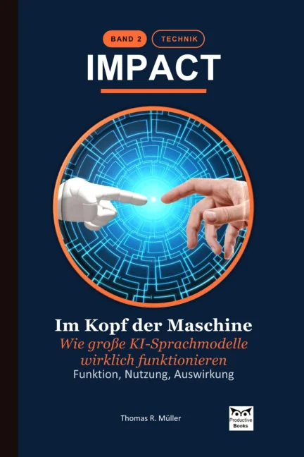 Im Kopf der Maschine: Wie große KI-Sprachmodelle wirklich funktionieren