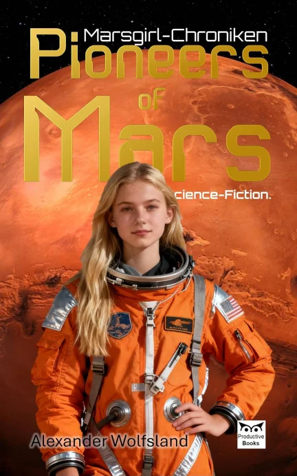 Pioneers of Mars (Marsgirl-Chroniken 3)