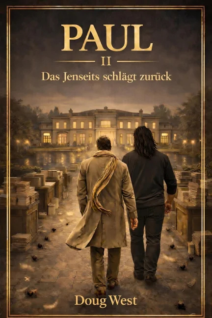 Paul - Das Jenseits schlägt zurück