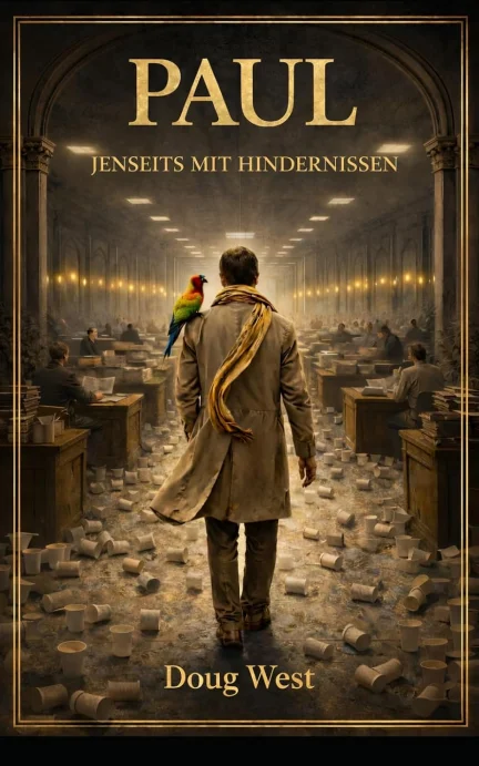 Paul - Jenseits mit Hindernissen