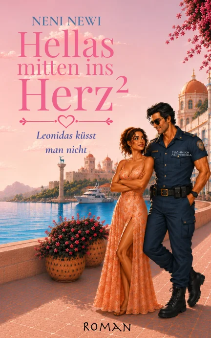 Hellas mitten ins Herz 2 - Leonidas küsst man nicht