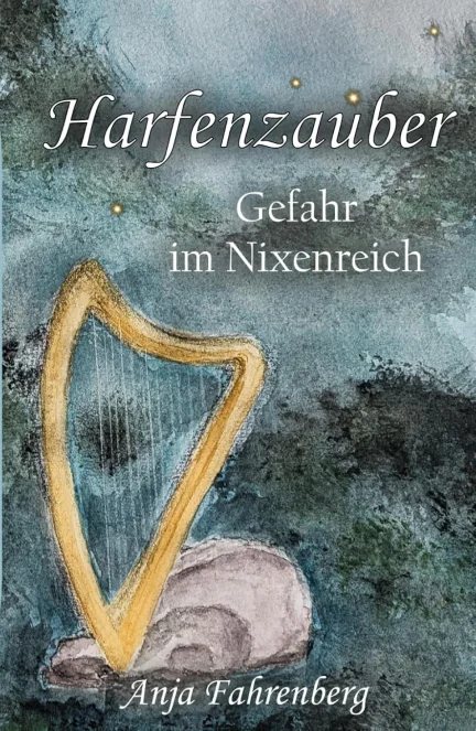 Cover: Harfenzauber - Gefahr im Nixenreich