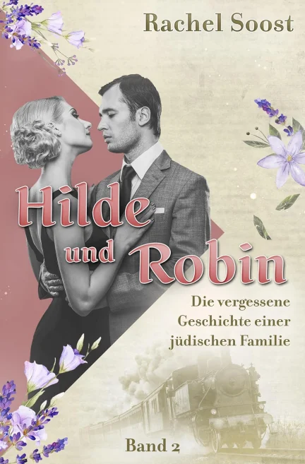 Cover: Hilde und Robin