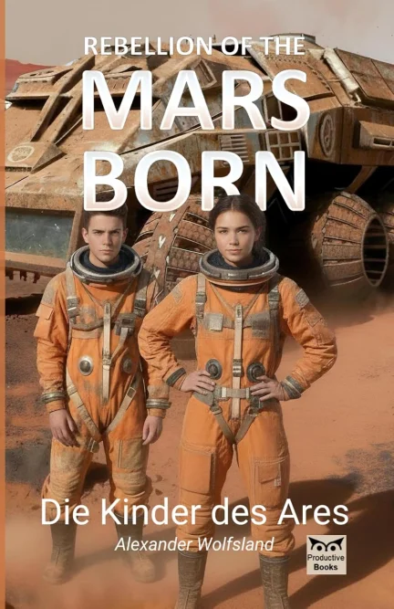 Rebellion of the Marsborn: Die Kinder des Ares