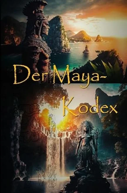 Cover: Der Maya-Kodex
