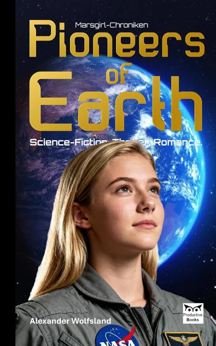 Pioneers of Earth (Marsgirl-Chroniken 1)