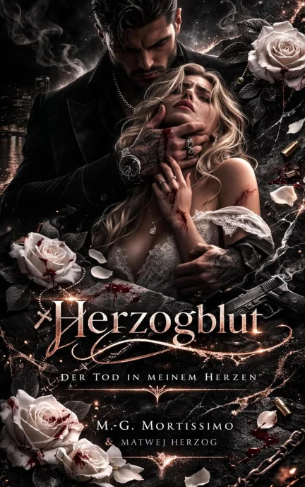Herzogblut. Der Tod in meinem Herzen.