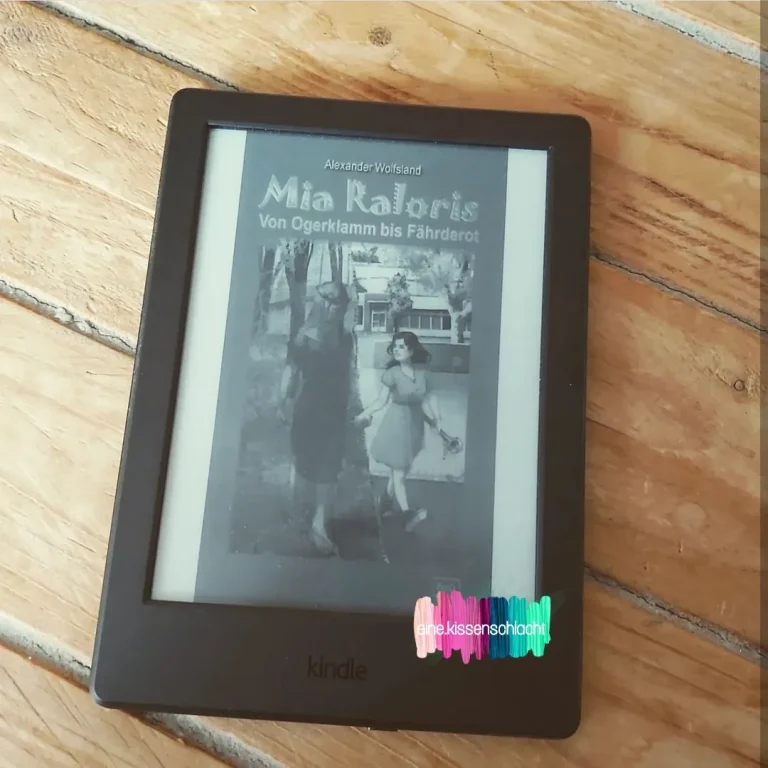 Mehr über den Artikel erfahren Mia Raloris – Von Ogerklamm bis Fährderot (Aexander Wolfsland)