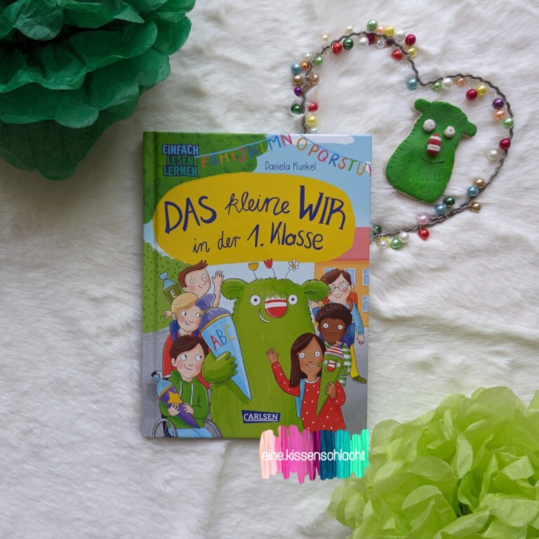 Mehr über den Artikel erfahren Das kleine WIR in der 1. Klasse (Daniela Kunkel)