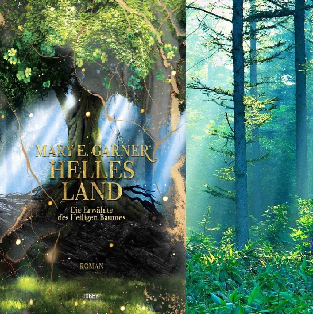 Helles Land (Mary E. Garner, lübbe)