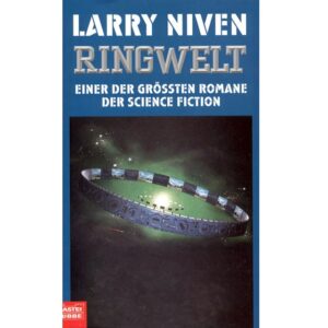 Read more about the article Ringwelt (Larry Niven)