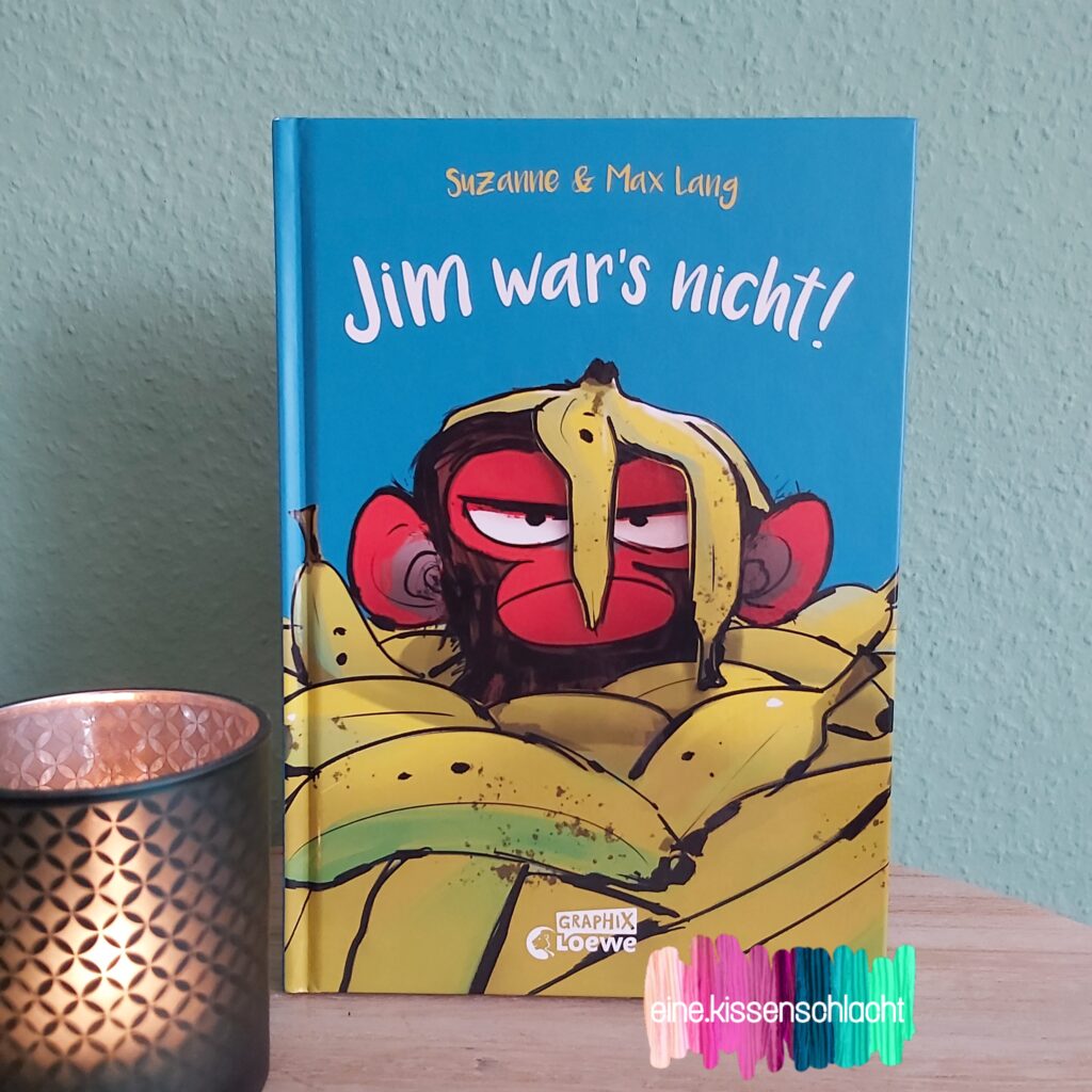 Jim war's nicht! (Suzanne & Max Lang)