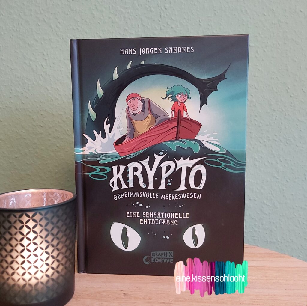 Krypto (Hans Jorgen Sandnes)
