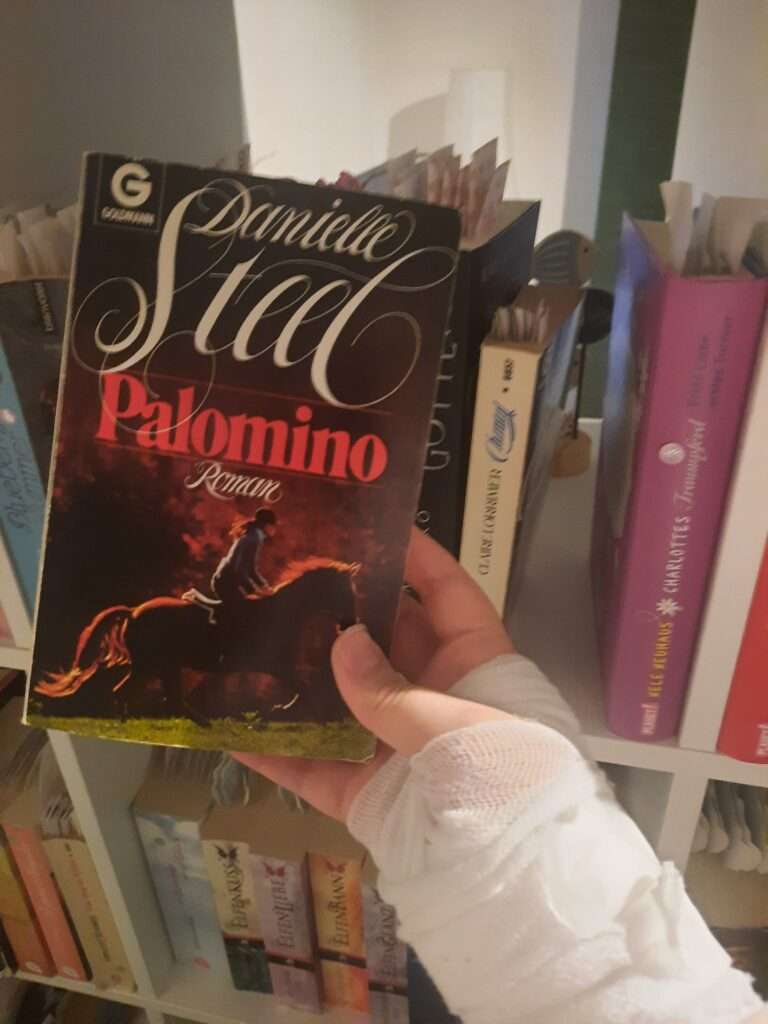 Mehr über den Artikel erfahren Palomino (Danielle Stehl)