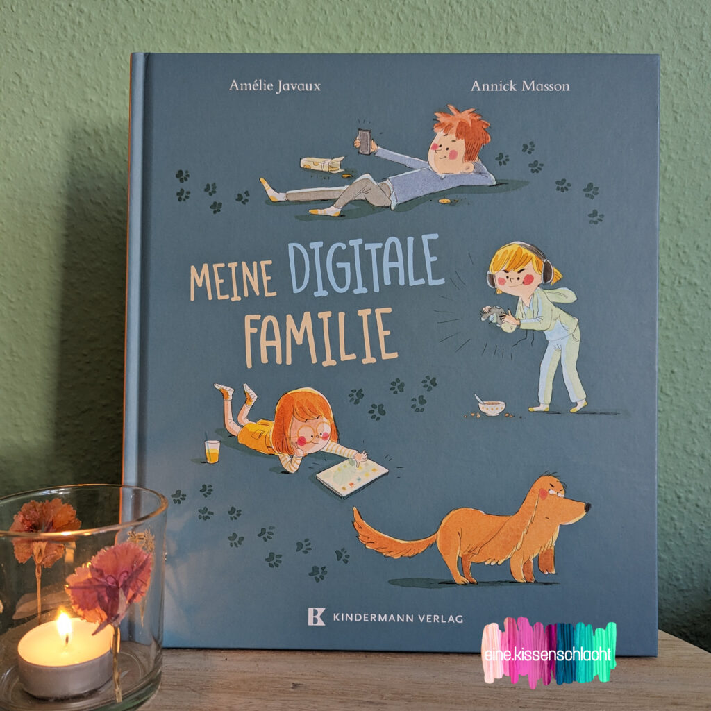 Meine Digitale Familie (Amélie Javaux)