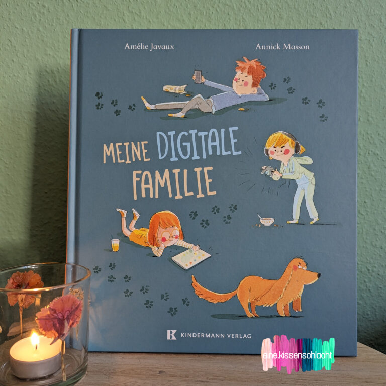 Mehr über den Artikel erfahren Meine Digitale Familie (Amélie Javaux)