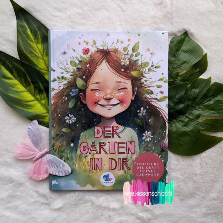 Mehr über den Artikel erfahren Der Garten in dir (Sina Wollgramm)