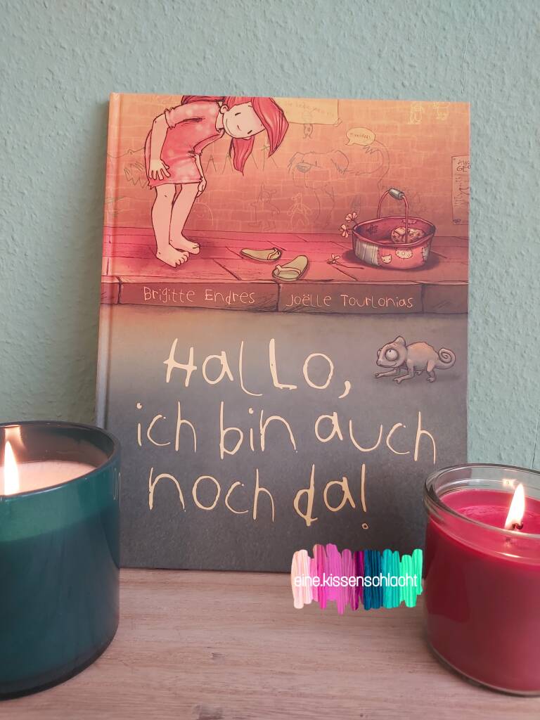 Mehr über den Artikel erfahren Hallo, ich bin auch noch da! (Brigitte Endres)