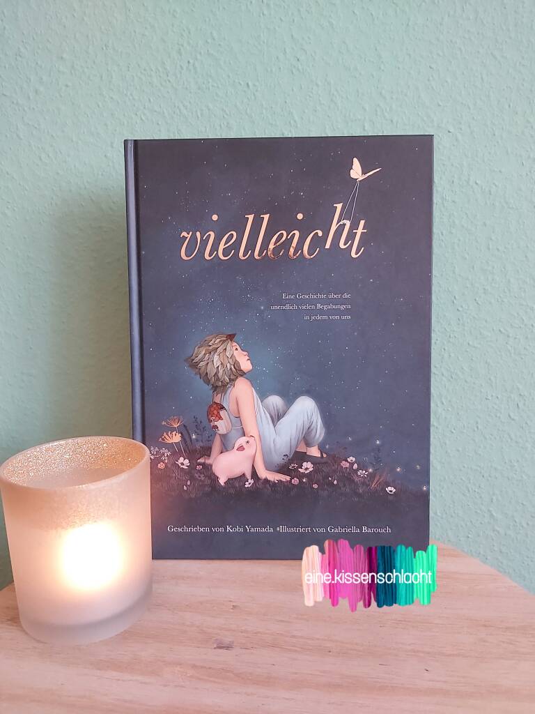 Mehr über den Artikel erfahren Vielleicht (Kobi Yamada)