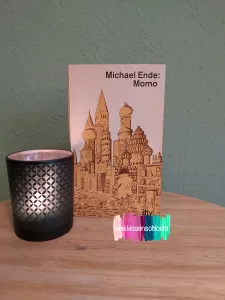 Read more about the article Momo (Michael Ende)