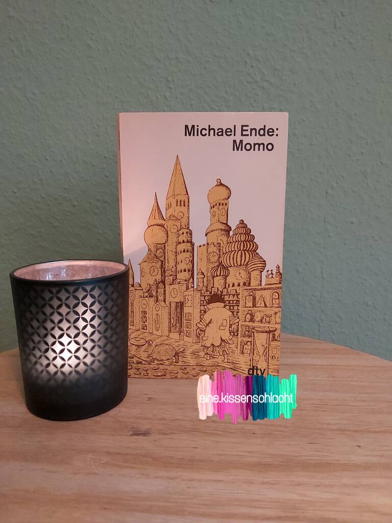 Mehr über den Artikel erfahren Momo (Michael Ende)
