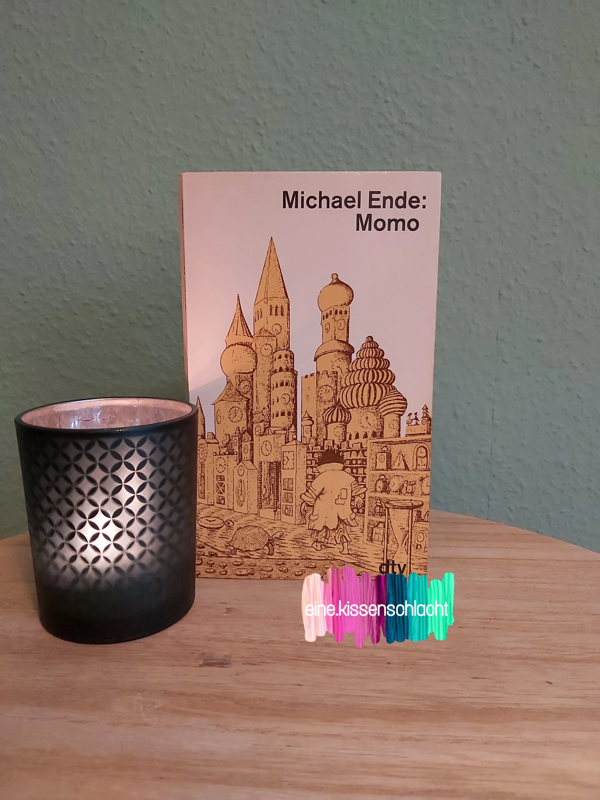 You are currently viewing Momo (Michael Ende)