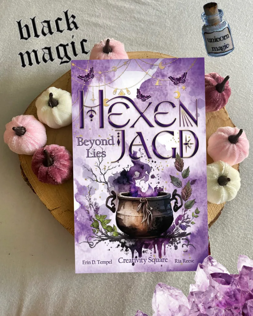 Hexenjagd:Beyond Lies (Creativity Square)