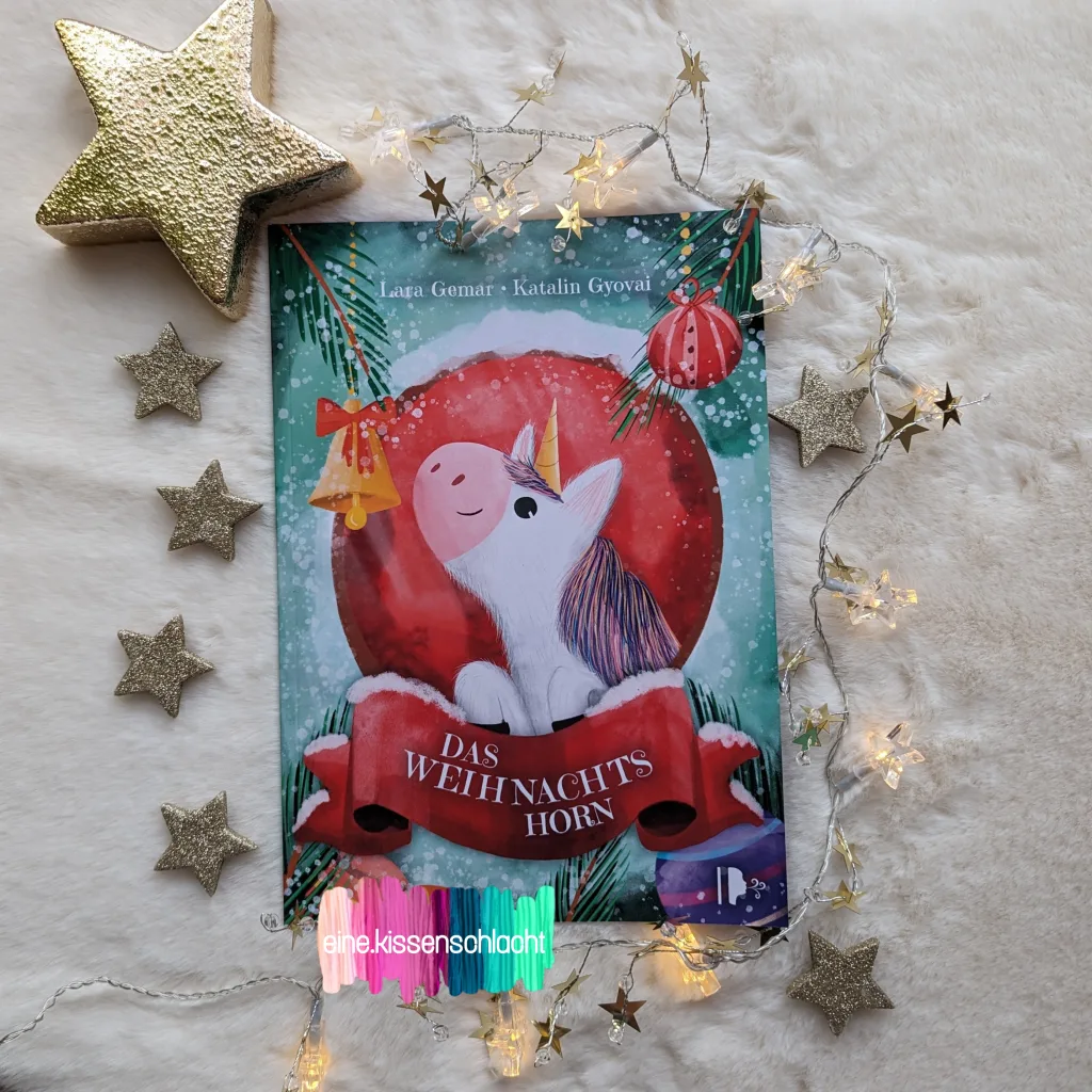 Das Weihnachtshorn (Lara Gemar)
