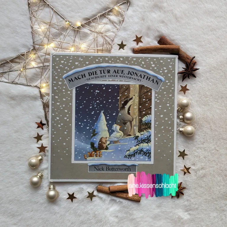 Mehr über den Artikel erfahren Mach die Tür auf, Jonathan (Nick Butterworth)