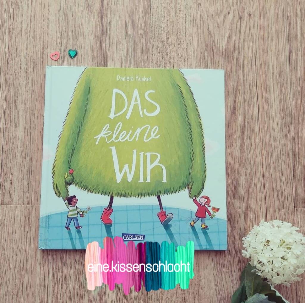 Das kleine WIR (Daniela Kunkel)