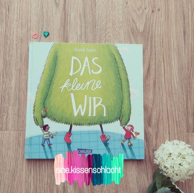 Mehr über den Artikel erfahren Das kleine WIR (Daniela Kunkel)