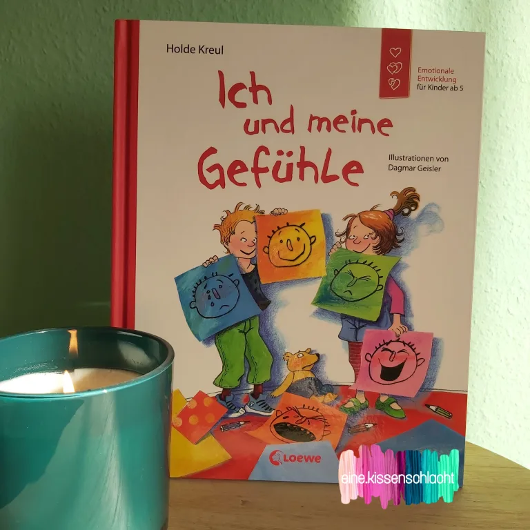 Mehr über den Artikel erfahren Ich und meine Gefühle (Holde Kreul)