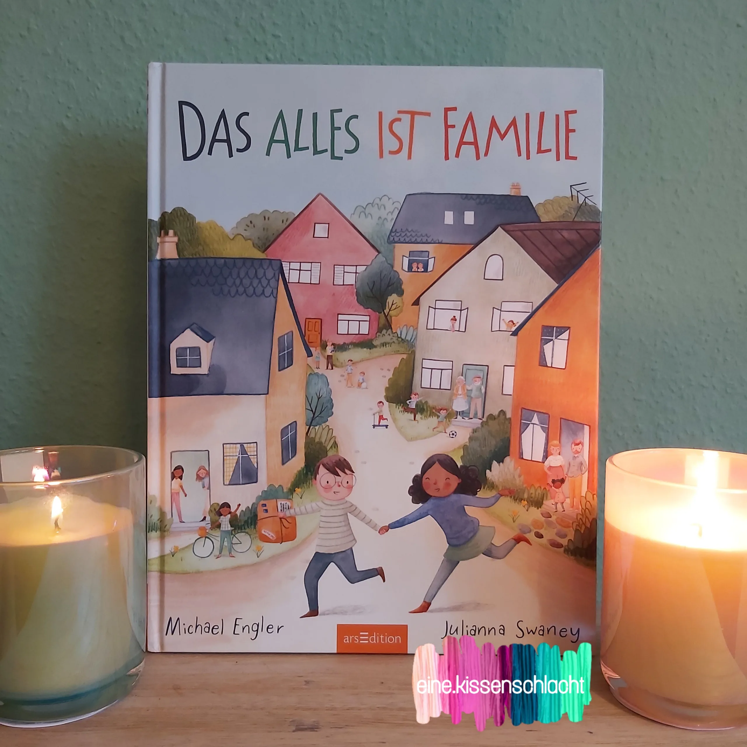 Du betrachtest gerade Das alles ist Familie (Michael Engler)