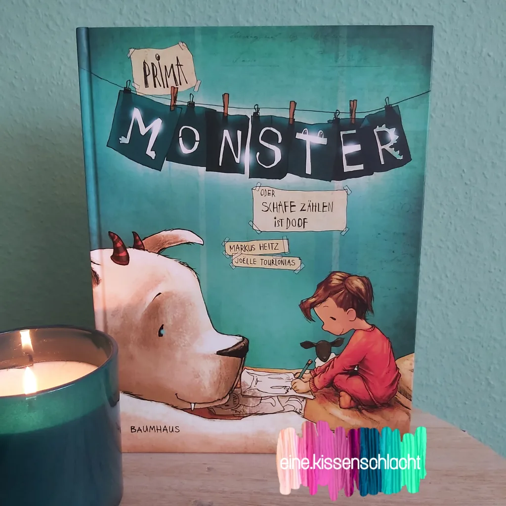 Prima Monster (Markus Heitz)