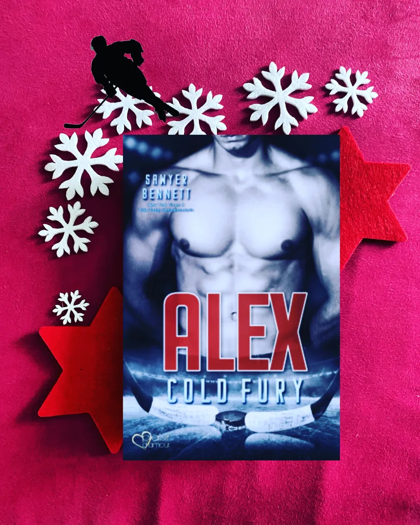 Alex (Sawyer Bennett)
