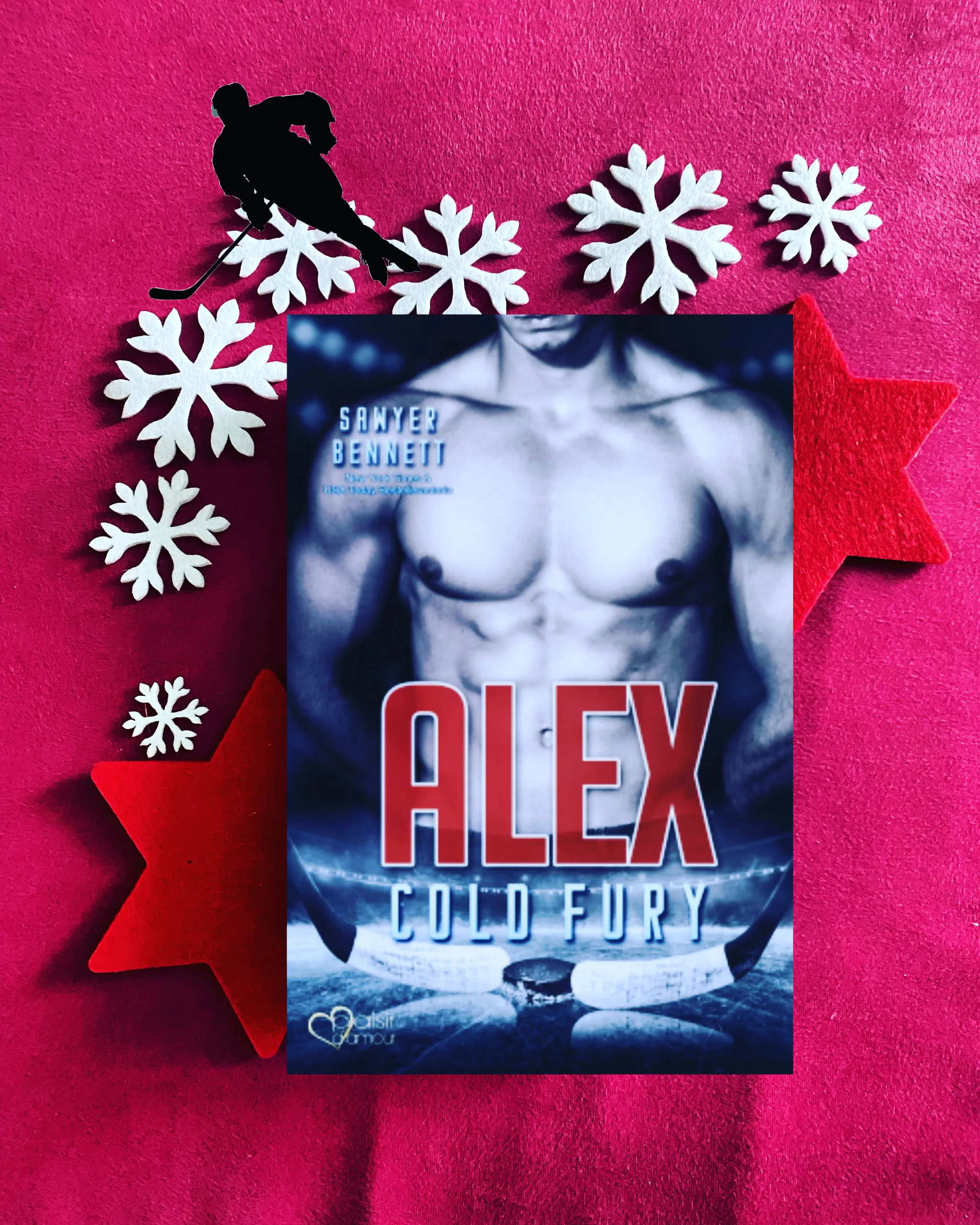 Du betrachtest gerade Alex (Sawyer Bennett)