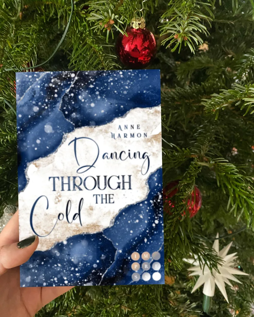 Dancing through the cold von Anne Harmon