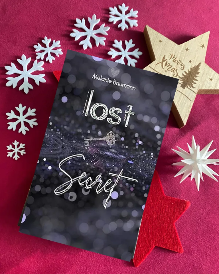 Mehr über den Artikel erfahren Lost Secret von Melanie Baumann