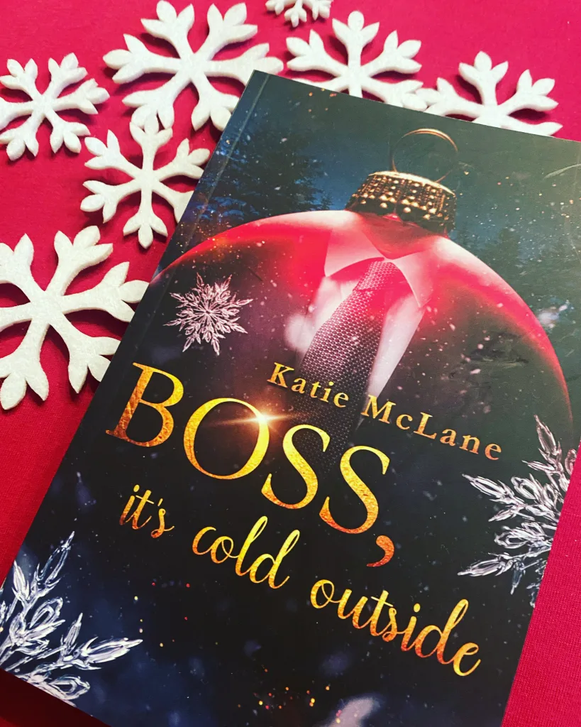 Boss, its cold outside von Katie McLane