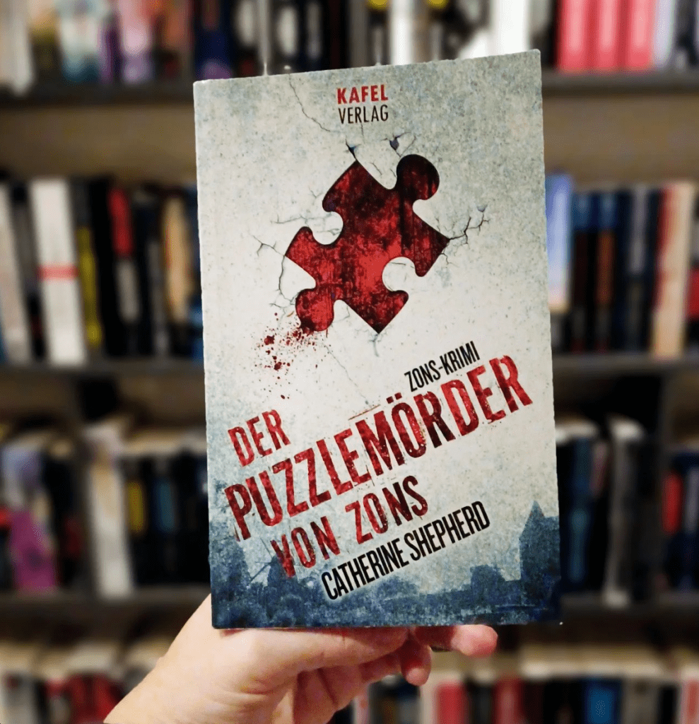 Der Puzzlemörder von Catherine Shepherd