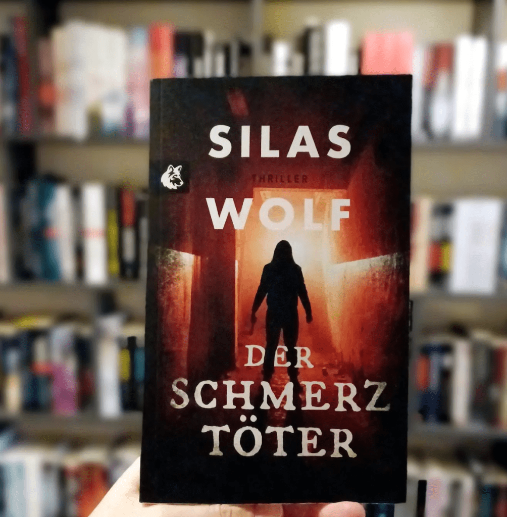 Der Schmerztöter von Silas Wolf