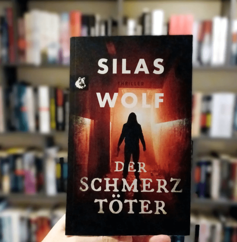 Mehr über den Artikel erfahren Der Schmerztöter von Silas Wolf
