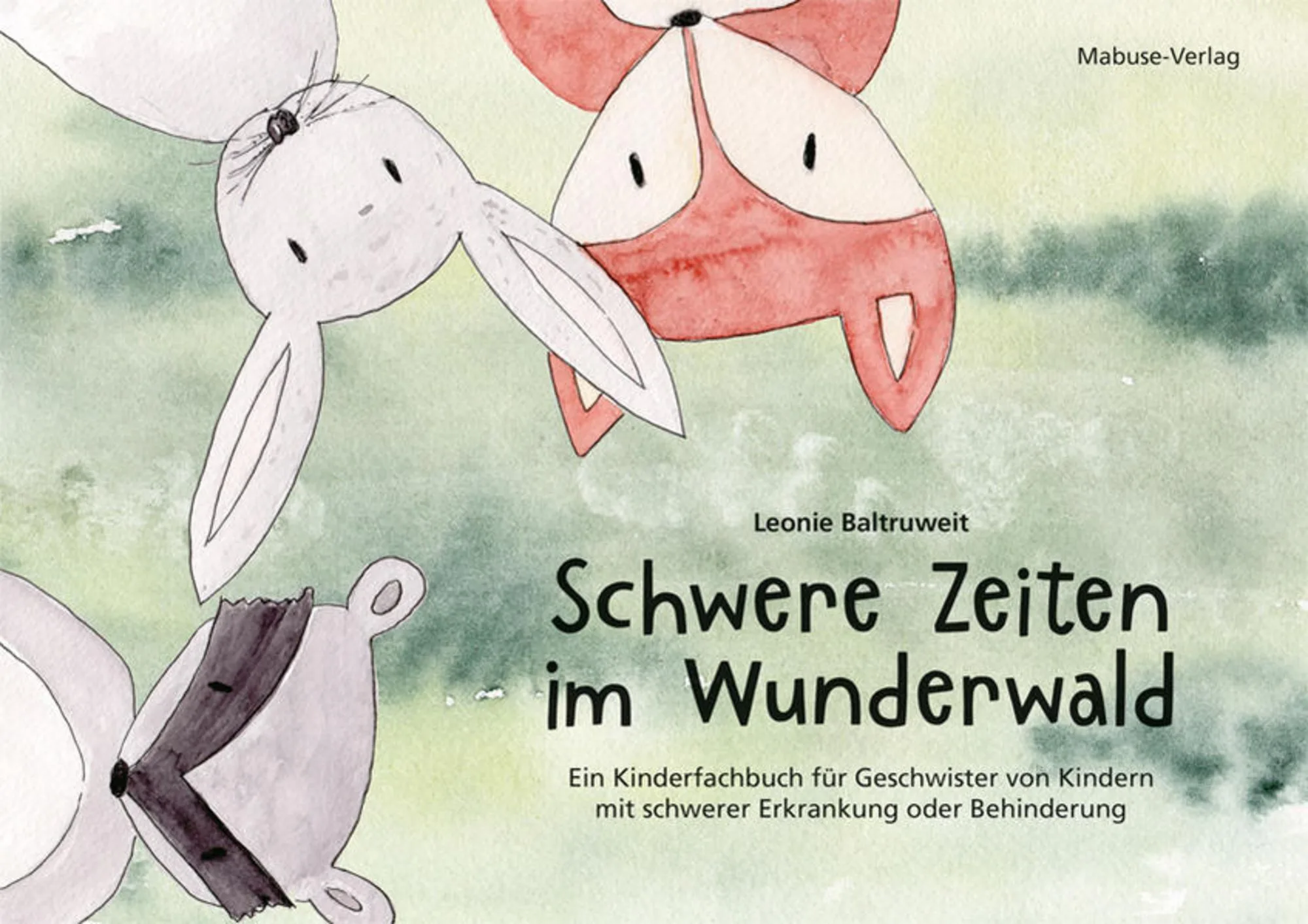 Mehr über den Artikel erfahren Schwere Zeiten im Wunderland (Leonie Baltruweit)