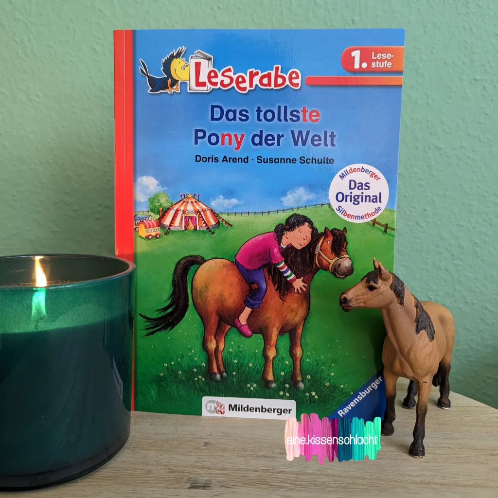 Das tollste Pony der Welt (Doris Arend)