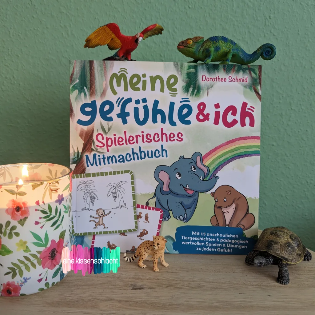 Meine Gefühle und ich (Dorothee Schmid)
