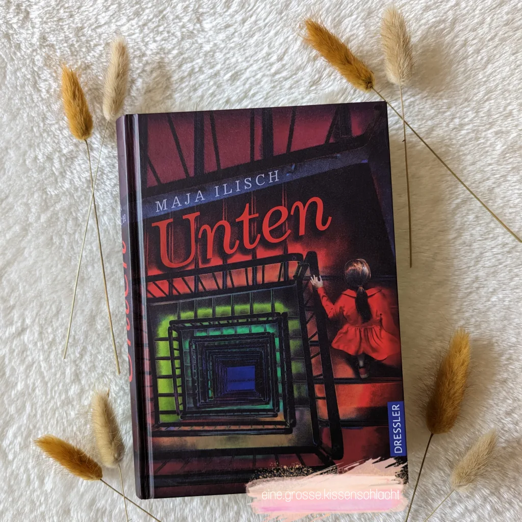 Unten (Maja Ilisch)